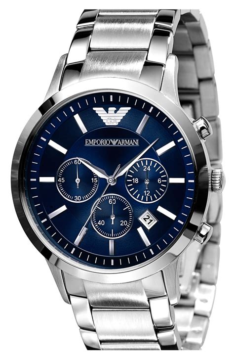 men's watches emporio armani.